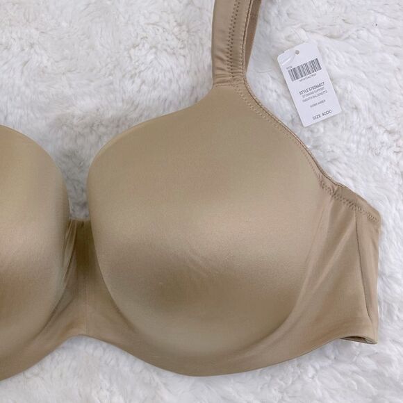 Soma Smooth Full Coverage Bra Underwire in Warm Amber Size 34D NEW - Picture 5 of 14